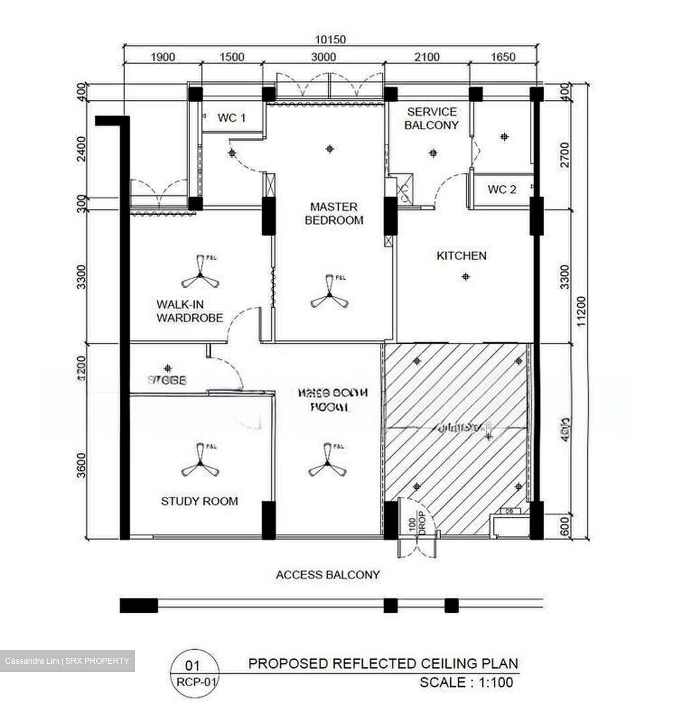 Blk 80B Lorong 4 Toa Payoh (Toa Payoh), HDB 4 Rooms #603132121